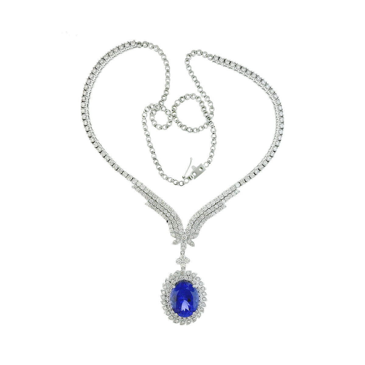 【AG X JOSILVER】Protractor Necklace - Basic AG X JOSILVER】Protractor Necklace - Basic