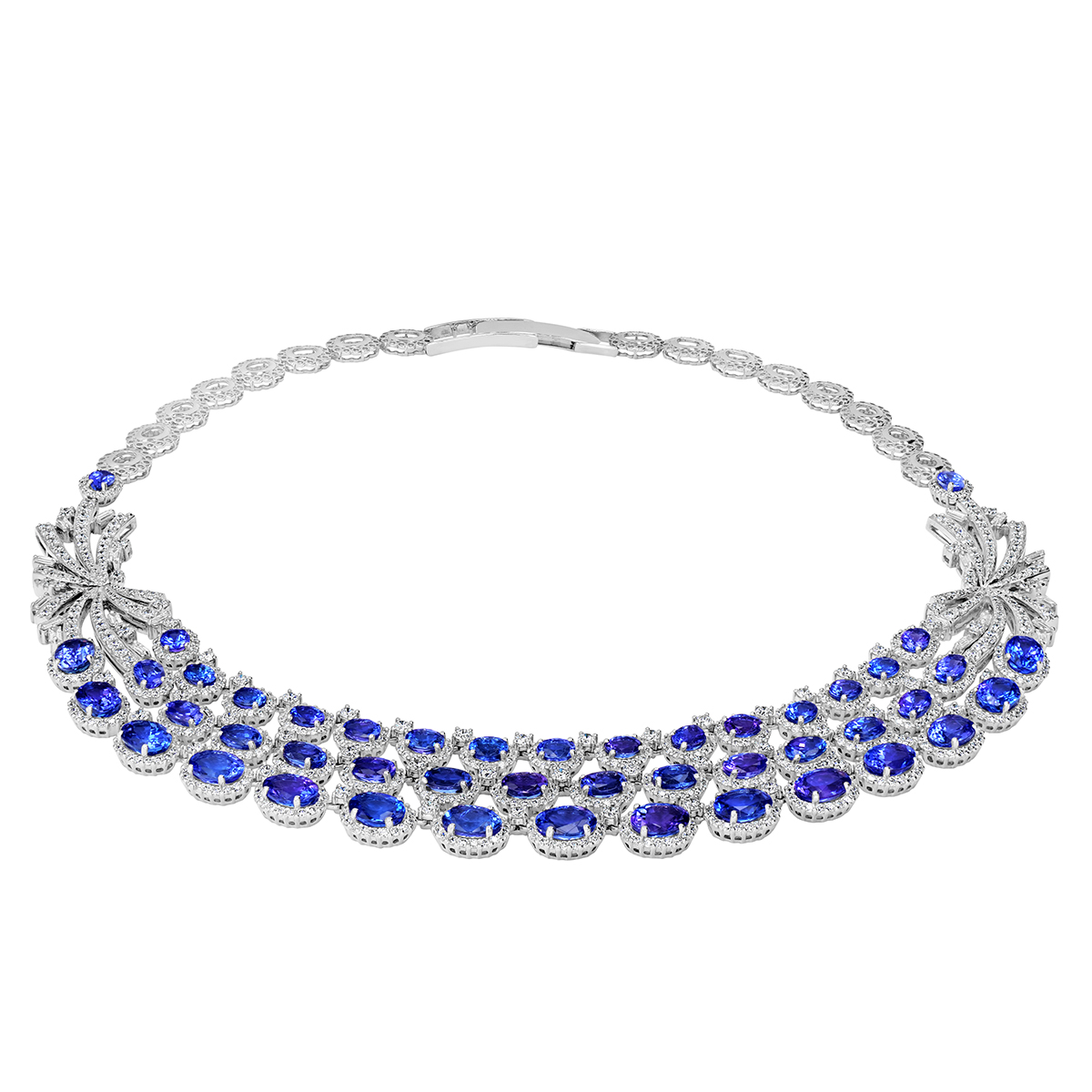 Tanzanite Necklace