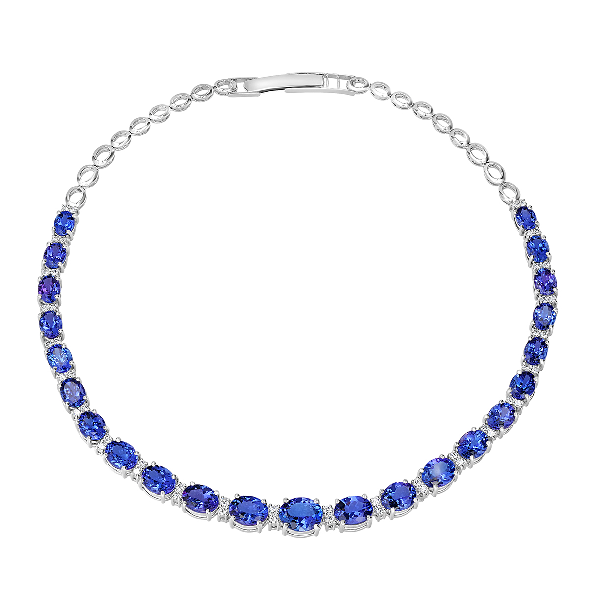 【AG X JOSILVER】Protractor Necklace - Basic ANGLAN X JOSILVER Collaboration Collection with
