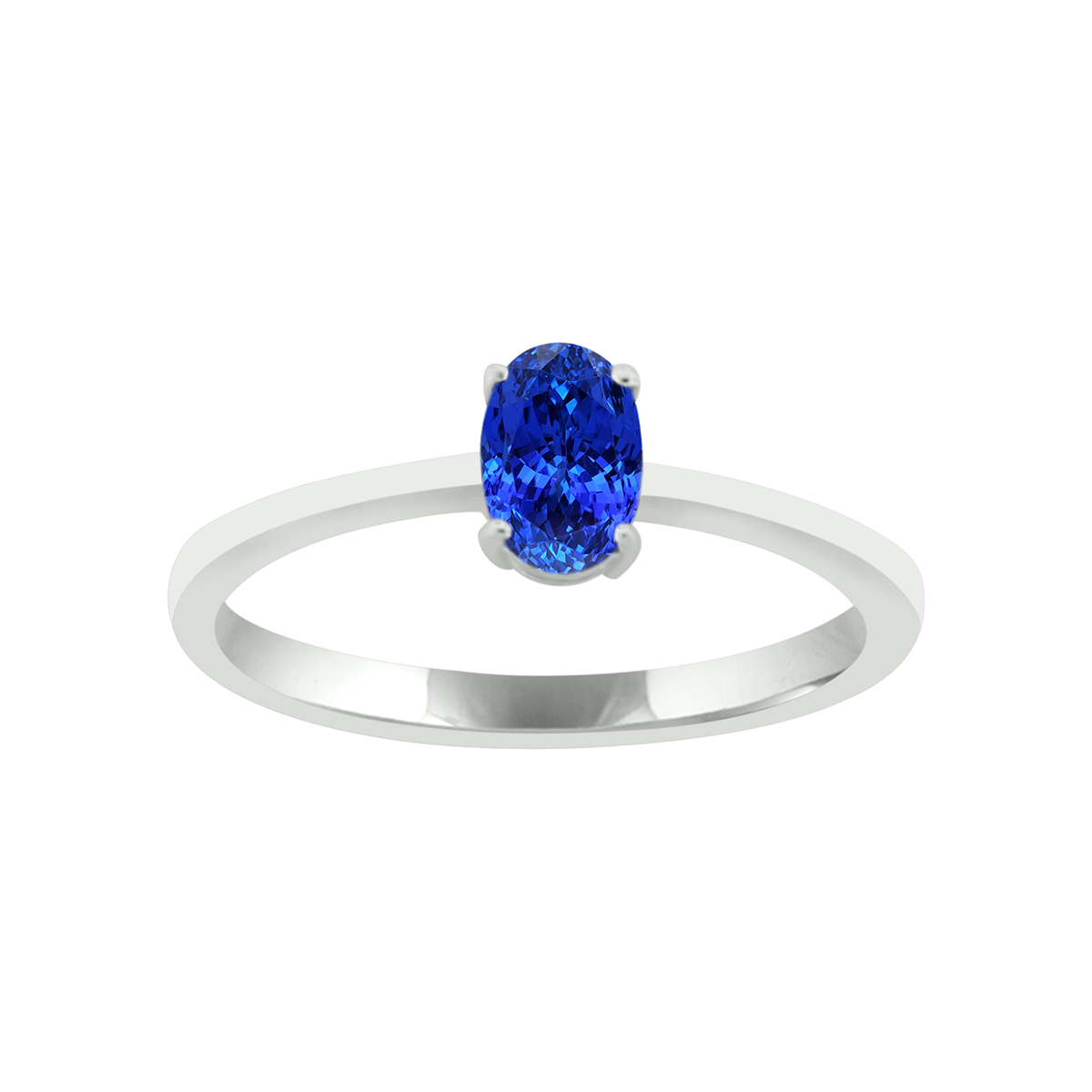 【オーダー】bicolor tanzanite … ring Tanzanite Ring