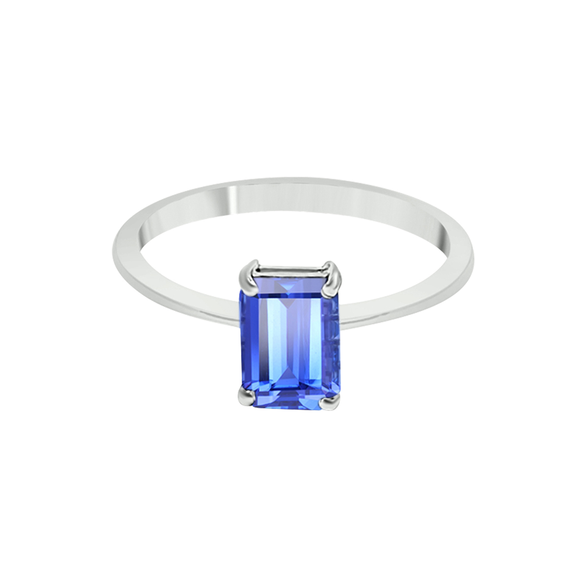 Tanzanite Ring